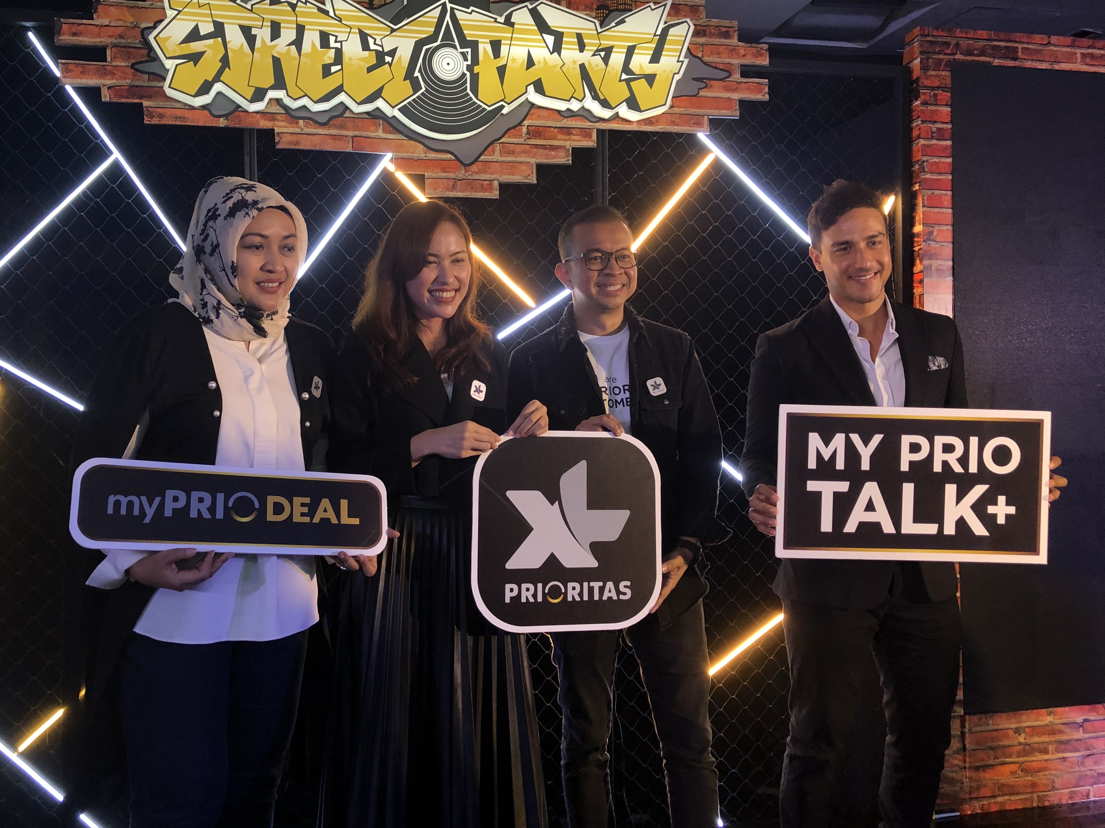XL Axiata Luncurkan MyPRIO Talk+, Apa Sih Itu? XL Axiata Luncurkan MyPRIO Talk+, Apa Sih Itu?
