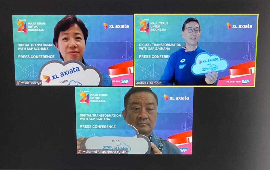XL Axiata Pakai Layanan Cloud Ini Demi Efisiensi dan Keamanan Data XL Axiata Pakai Layanan Cloud Ini Demi Efisiensi dan Keamanan Data