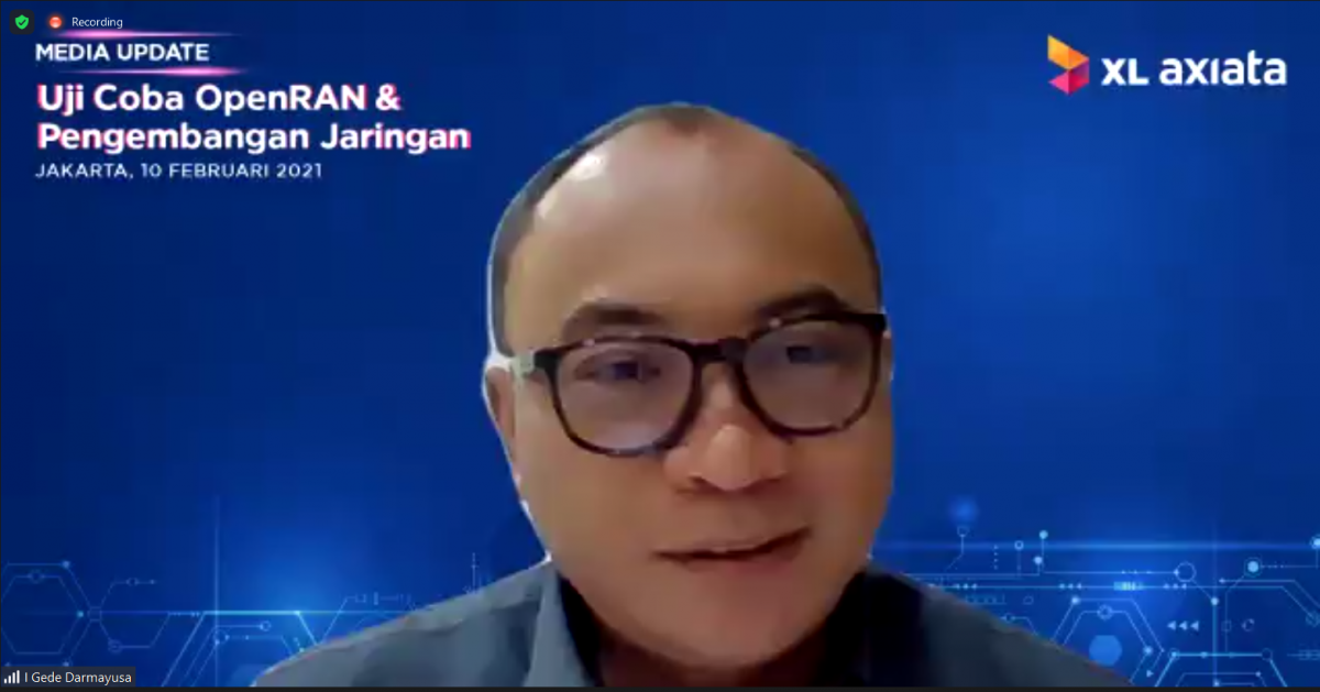 XL Axiata Kembangkan Jaringan Uji Coba Teknologi Open RAN XL Axiata Kembangkan Jaringan Uji Coba Teknologi Open RAN