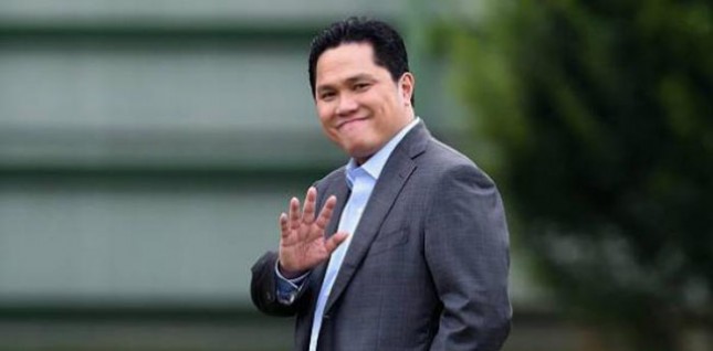Erick Thohir Sebut Transformasi Telkom dan Telkomsel Sudah Terlihat Signifikan Erick Thohir Sebut Transformasi Telkom dan Telkomsel Sudah Terlihat Signifikan