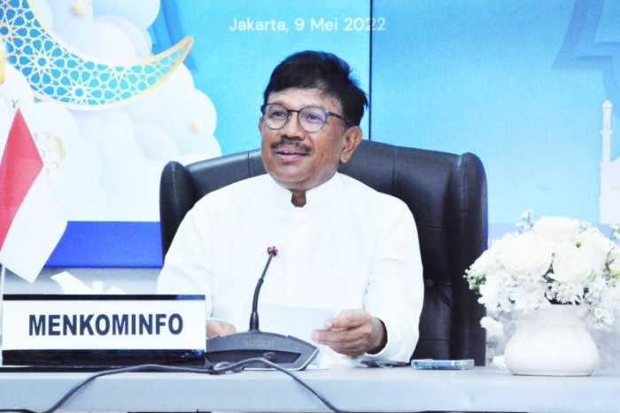 Menkominfo: Mudik Lebaran 2022 Jadi Akhir Pandemi Menuju Endemi Menkominfo: Mudik Lebaran 2022 Jadi Akhir Pandemi Menuju Endemi