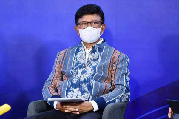 Kominfo Angkat Suara Soal Kasus Korupsi BTS Menteri Johnny Kominfo Angkat Suara Soal Kasus Korupsi BTS Menteri Johnny