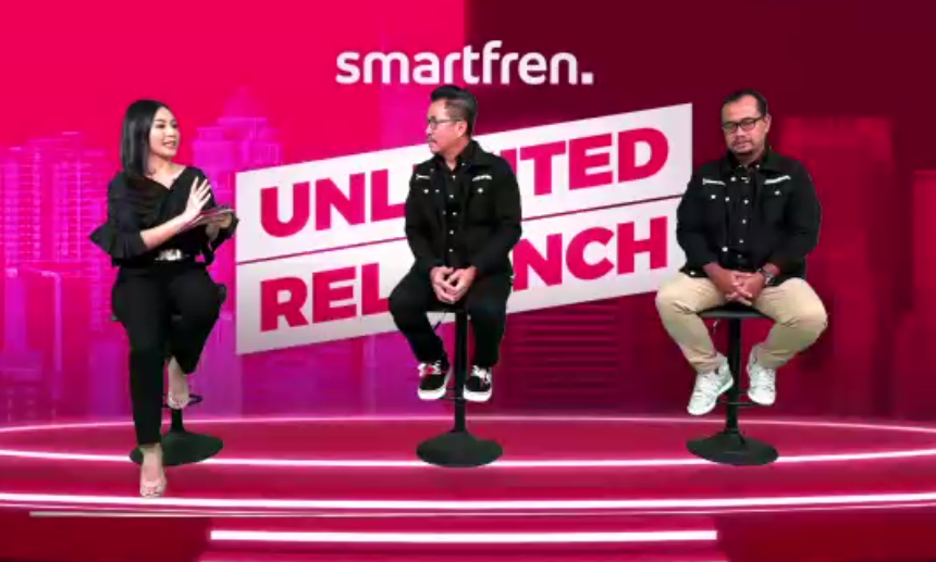 Soal Merger Operator, Smartfren: Kami Selalu Terbuka Soal Merger Operator, Smartfren: Kami Selalu Terbuka