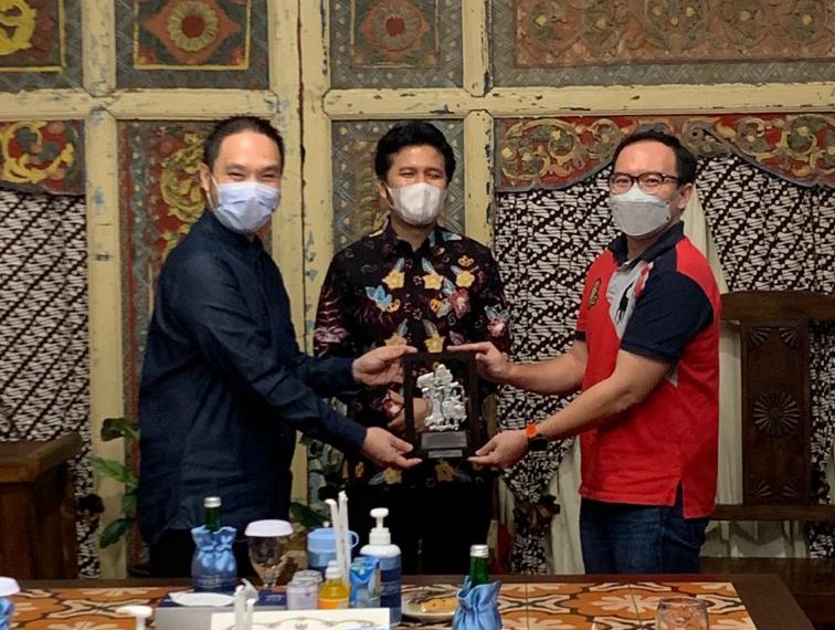 Telkom Dukung Pengembangan Kawasan Ekonomi Khusus Singhasari Telkom Dukung Pengembangan Kawasan Ekonomi Khusus Singhasari