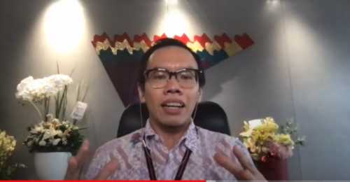 Fajrin Rasyid Ungkap Alasan Terapkan OKR di Telkom