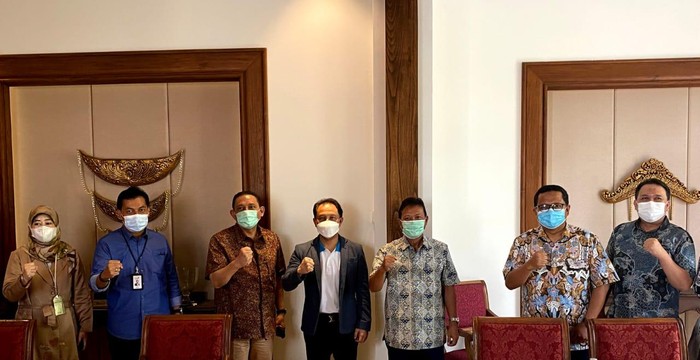 Telkom dan BPJS Kesehatan Bersinergi Optimalkan JKN-KIS Telkom dan BPJS Kesehatan Bersinergi Optimalkan JKN-KIS