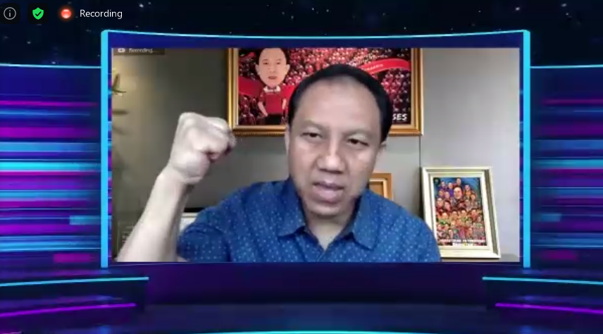 Bos Telkom: Teknologi AI, VR dan Cloud Bisa Tingkatkan Pengalaman Pelanggan Bos Telkom: Teknologi AI, VR dan Cloud Bisa Tingkatkan Pengalaman Pelanggan