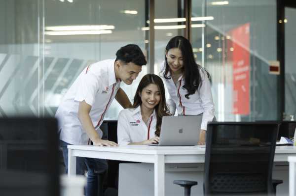 Wow! Telkom jadi BUMN Pertama Kantongi Sertifikasi ‘Great Place to Work’ Wow! Telkom jadi BUMN Pertama Kantongi Sertifikasi ‘Great Place to Work’