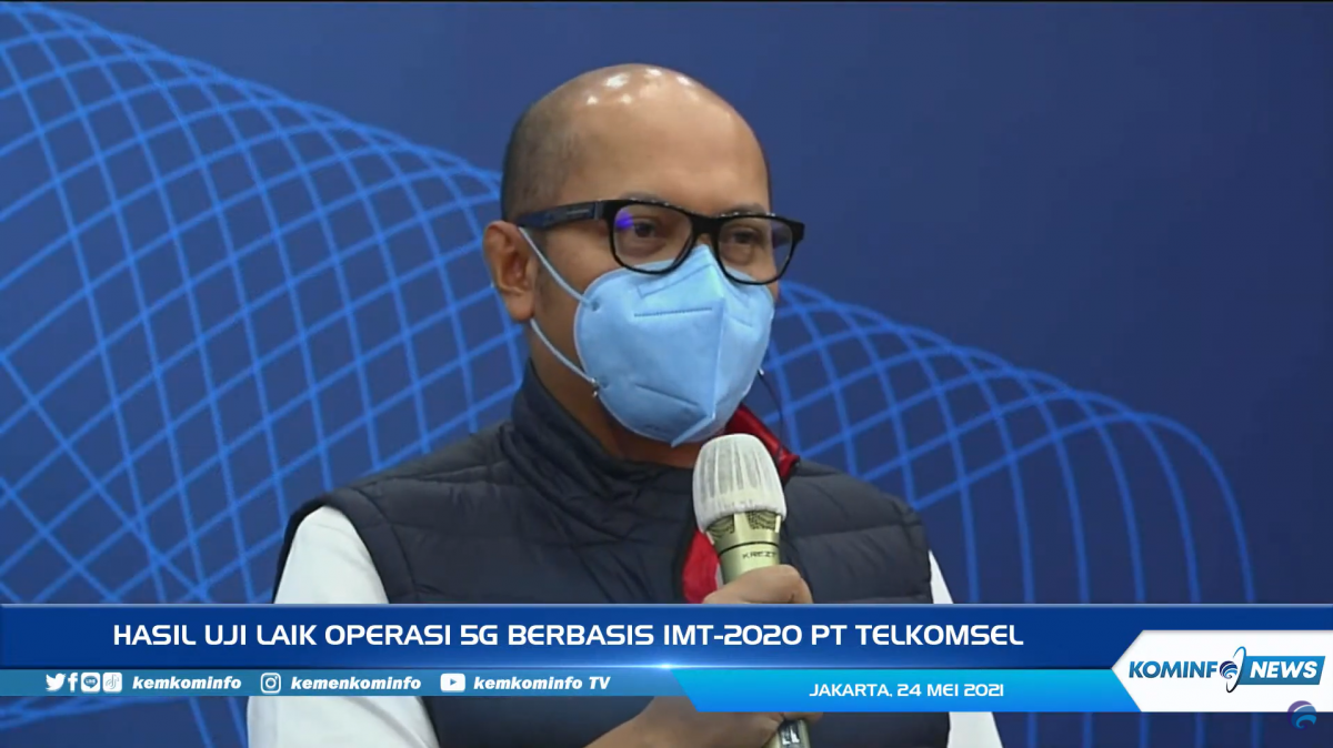 Nikmati Jaringan 5G, Pengguna 4G Telkomsel Tak Perlu Ganti SIM Card Nikmati Jaringan 5G, Pengguna 4G Telkomsel Tak Perlu Ganti SIM Card
