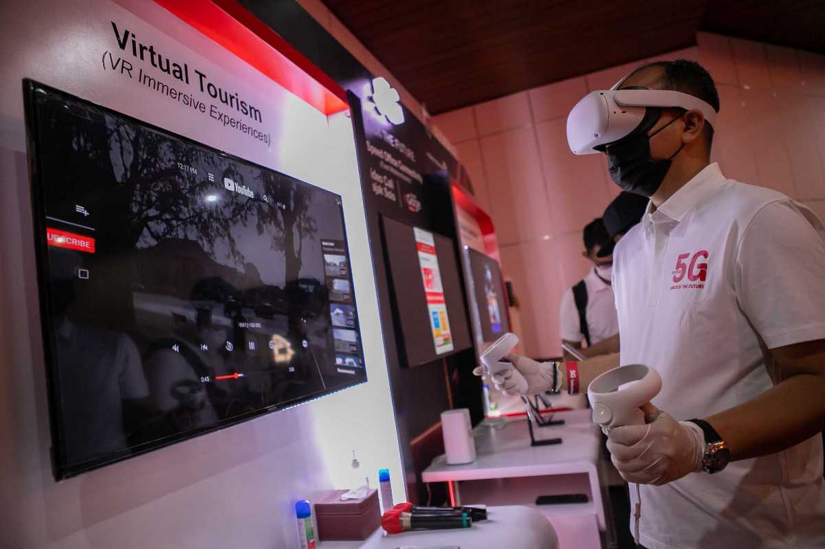 Telkomsel 5G Rilis Serentak di Balikpapan, Medan, dan Surakarta Telkomsel 5G Rilis Serentak di Balikpapan, Medan, dan Surakarta