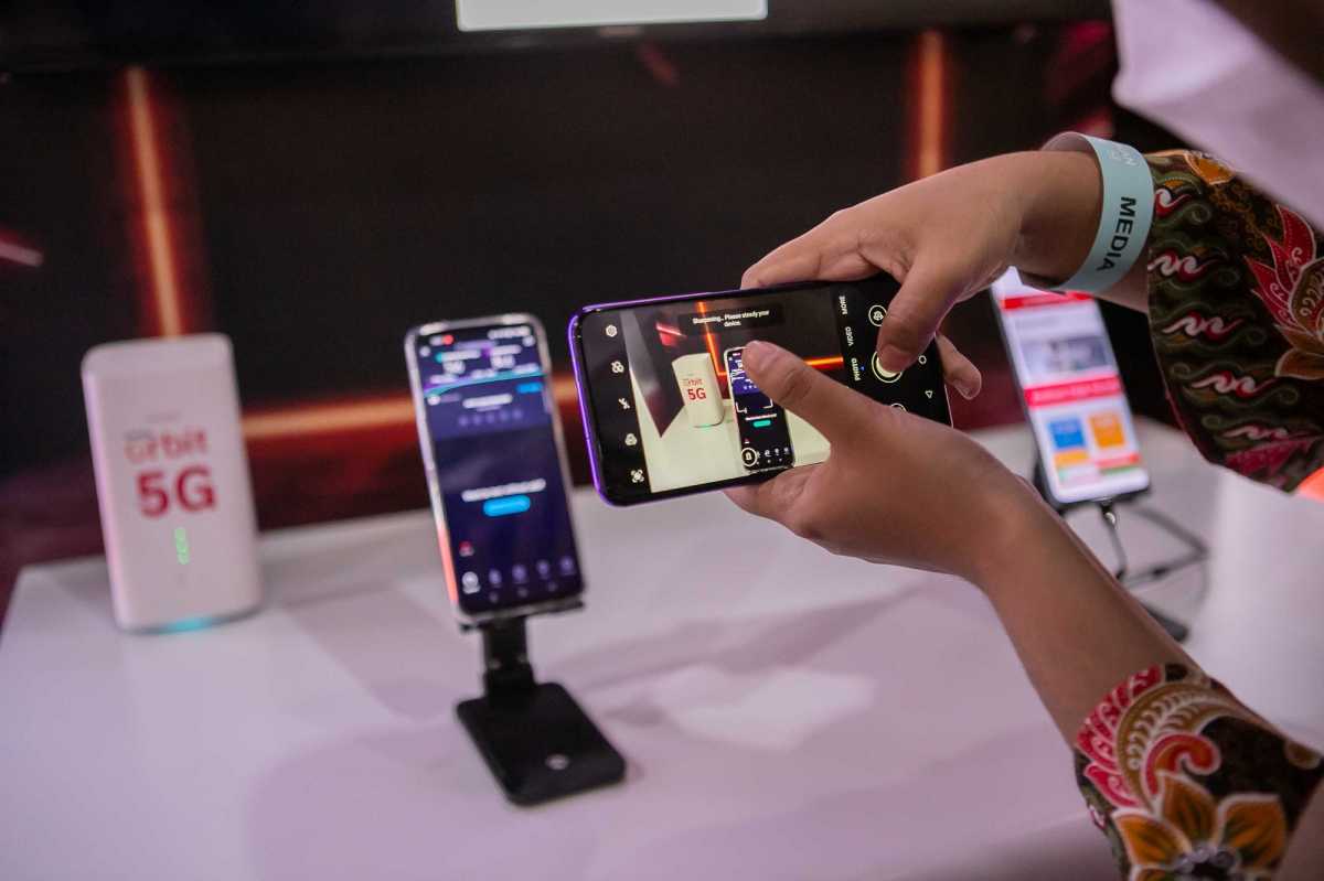 Ini Deretan Ponsel yang Bisa Pakai Telkomsel 5G Ini Deretan Ponsel yang Bisa Pakai Telkomsel 5G