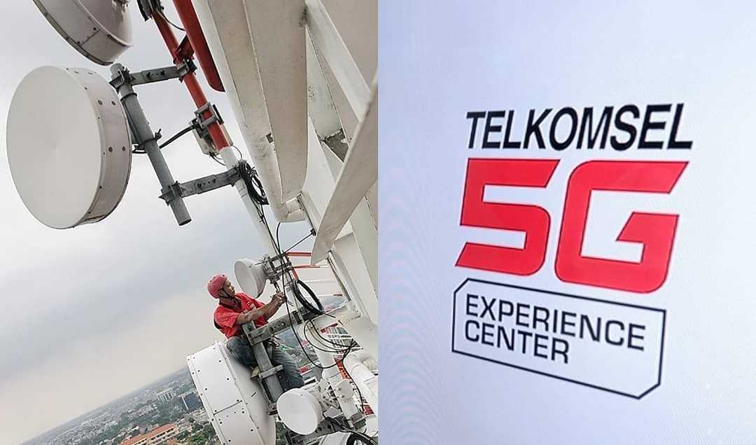 Kado Ultah Telkomsel ke-26 Tahun: 5G Pertama di Indonesia Kado Ultah Telkomsel ke-26 Tahun: 5G Pertama di Indonesia