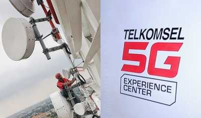 Bos Xiaomi Ucapkan Selamat untuk 5G Telkomsel