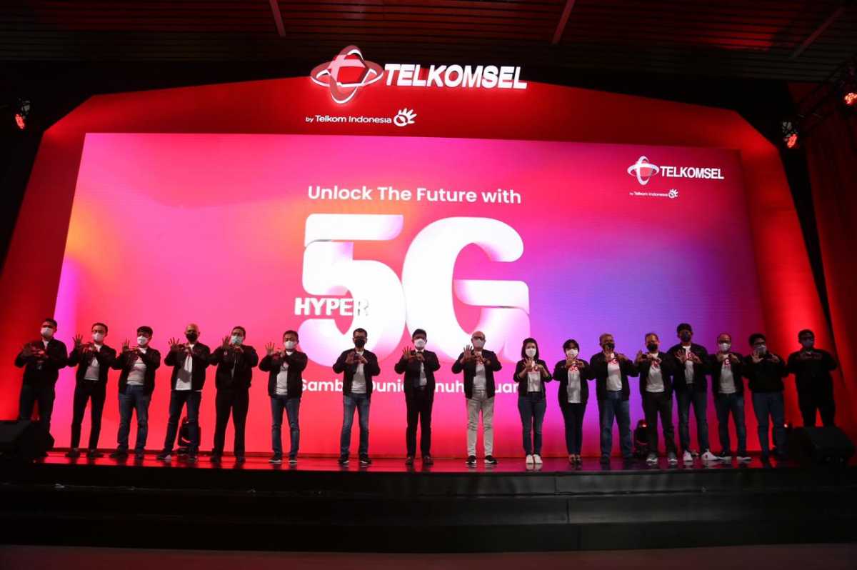 Apa Sih Kelebihan 5G Telkomsel? Apa Sih Kelebihan 5G Telkomsel?