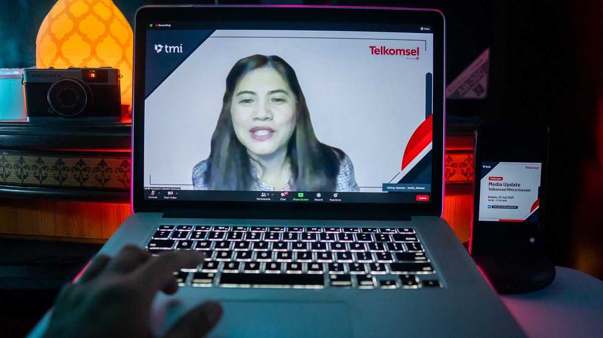 Sejak 2019, Telkomsel Gelontorkan Rp579,4 Miliar ke Startup Lokal Sejak 2019, Telkomsel Gelontorkan Rp579,4 Miliar ke Startup Lokal