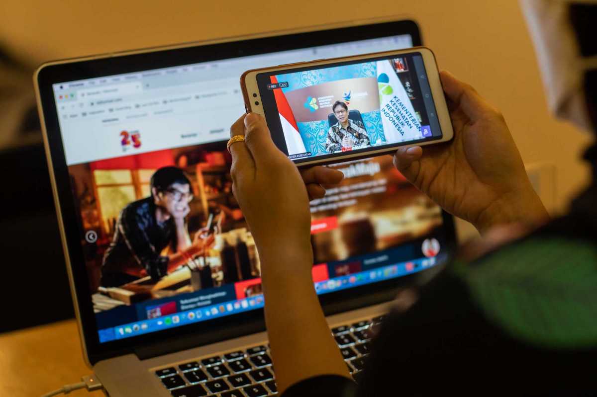Telkomsel Gandeng Persatuan Perawat Hadirkan Layanan Edukasi & Konseling Covid-19 Telkomsel Gandeng Persatuan Perawat Hadirkan Layanan Edukasi & Konseling Covid-19