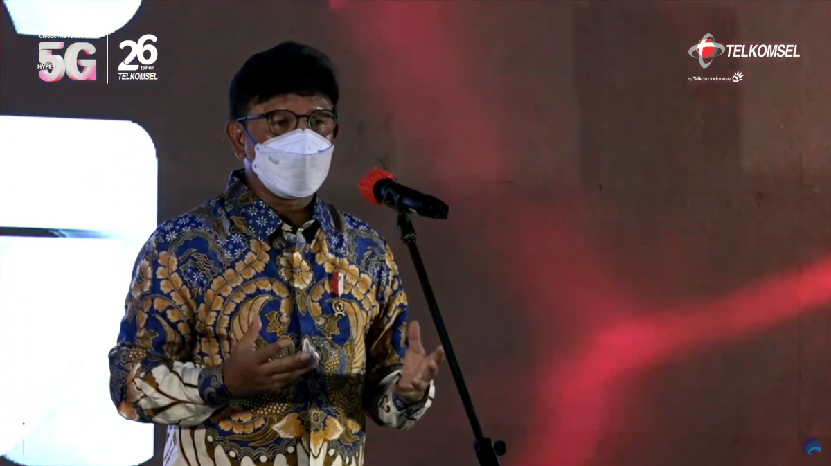 Kominfo: Jangan Benturkan 4G dan 5G Kominfo: Jangan Benturkan 4G dan 5G