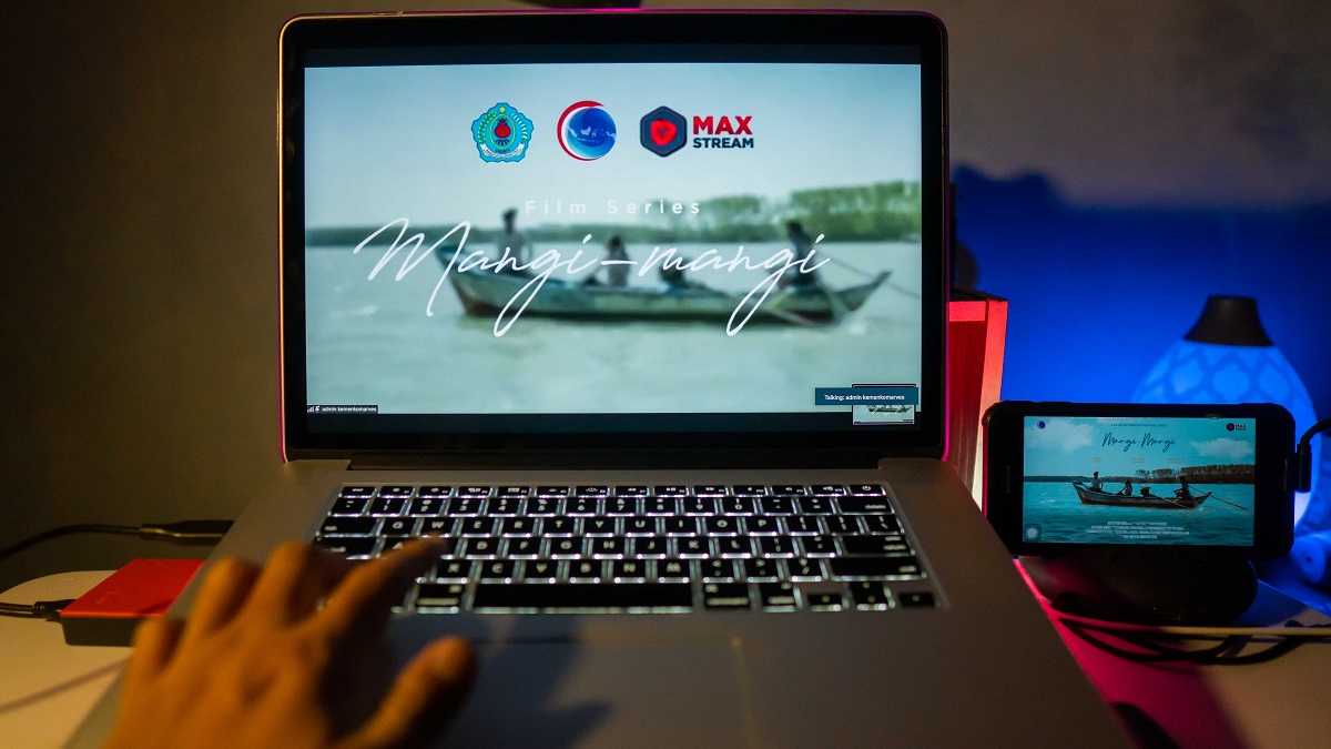 Telkomsel Tayangkan Serial Mangi-Mangi di MAXstream, Kisah Persahabatan Anak Pesisir Telkomsel Tayangkan Serial Mangi-Mangi di MAXstream, Kisah Persahabatan Anak Pesisir