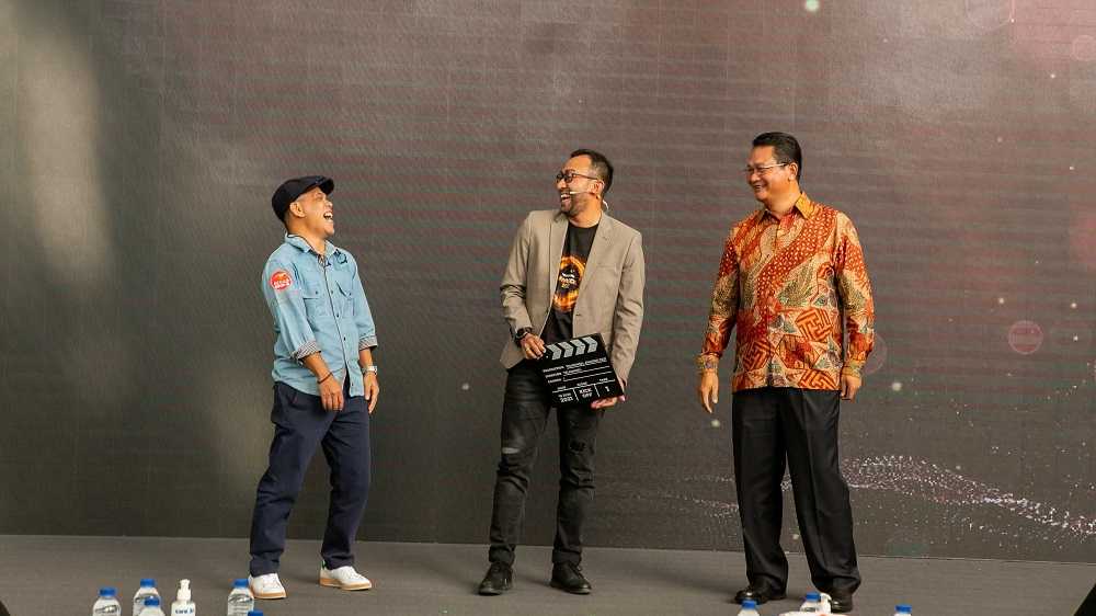 Telkomsel Ajak Masyarakat Pilih Talenta Paling Kreatif di Era Digital Telkomsel Ajak Masyarakat Pilih Talenta Paling Kreatif di Era Digital