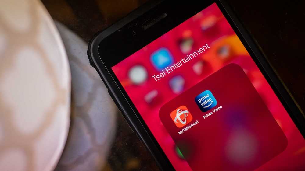 Amazon Prime Bisa Dinikmati Pakai MAXstream Telkomsel Amazon Prime Bisa Dinikmati Pakai MAXstream Telkomsel