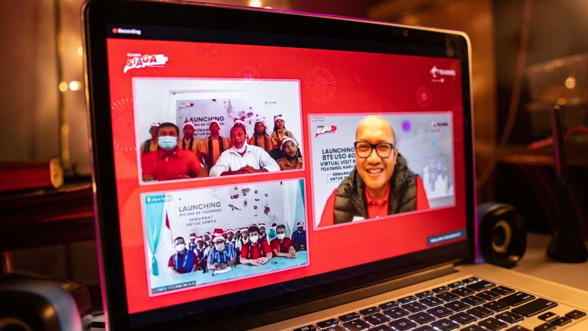 Telkomsel Pastikan Seluruh BTS USO Terhubung Jaringan 4G LTE Telkomsel Pastikan Seluruh BTS USO Terhubung Jaringan 4G LTE