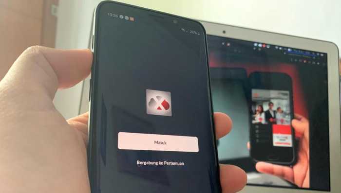 4 Fitur Baru CloudX Telkomsel Usai Gandeng Zoom, Bisa Tampung 500 Peserta 4 Fitur Baru CloudX Telkomsel Usai Gandeng Zoom, Bisa Tampung 500 Peserta