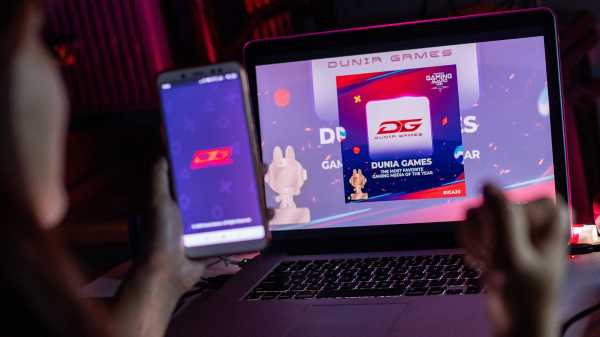 Tembus 17 Juta User, Dunia Games Telkomsel Cetak 2 Penghargaan Baru Tembus 17 Juta User, Dunia Games Telkomsel Cetak 2 Penghargaan Baru
