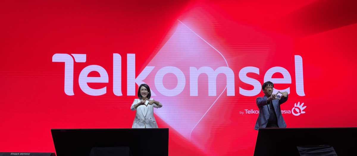 Setelah 26 Tahun, Telkomsel Akhirnya Ganti Logo Setelah 26 Tahun, Telkomsel Akhirnya Ganti Logo