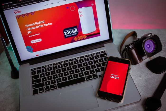 Mudik Tetap Internetan, Ada Diskon Telkomsel Orbit 50 Persen Dapat 150 GB Mudik Tetap Internetan, Ada Diskon Telkomsel Orbit 50 Persen Dapat 150 GB