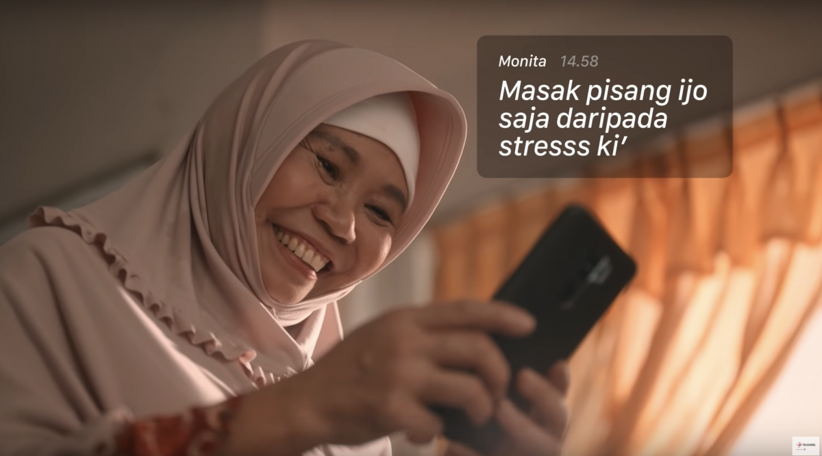 Video Sarat Makna dari Telkomsel Ini Diganjar PR Indonesia Awards 2021 Video Sarat Makna dari Telkomsel Ini Diganjar PR Indonesia Awards 2021