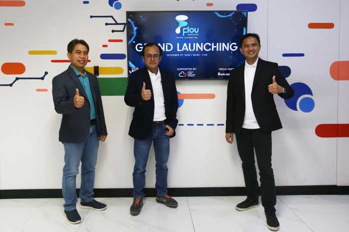 Diresmikan Hari ini, FLOU Cloud Siap Penuhi Kebutuhan Transformasi Bisnis pada 2021 Diresmikan Hari ini, FLOU Cloud Siap Penuhi Kebutuhan Transformasi Bisnis pada 2021