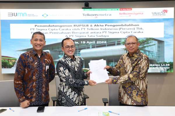 Ini Siasat Telkom Perkuat Bisnis B2B IT Digital Services Ini Siasat Telkom Perkuat Bisnis B2B IT Digital Services