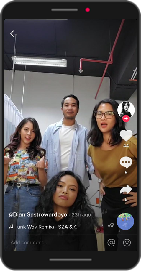 3 Aplikasi Video Pendek yang Masuk Top 10 Download 3 Aplikasi Video Pendek yang Masuk Top 10 Download