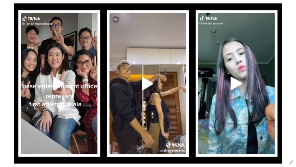 Ini Lagu yang Lagi Tenar di TikTok, Ada dari Penyanyi Korea Selatan Ini Lagu yang Lagi Tenar di TikTok, Ada dari Penyanyi Korea Selatan