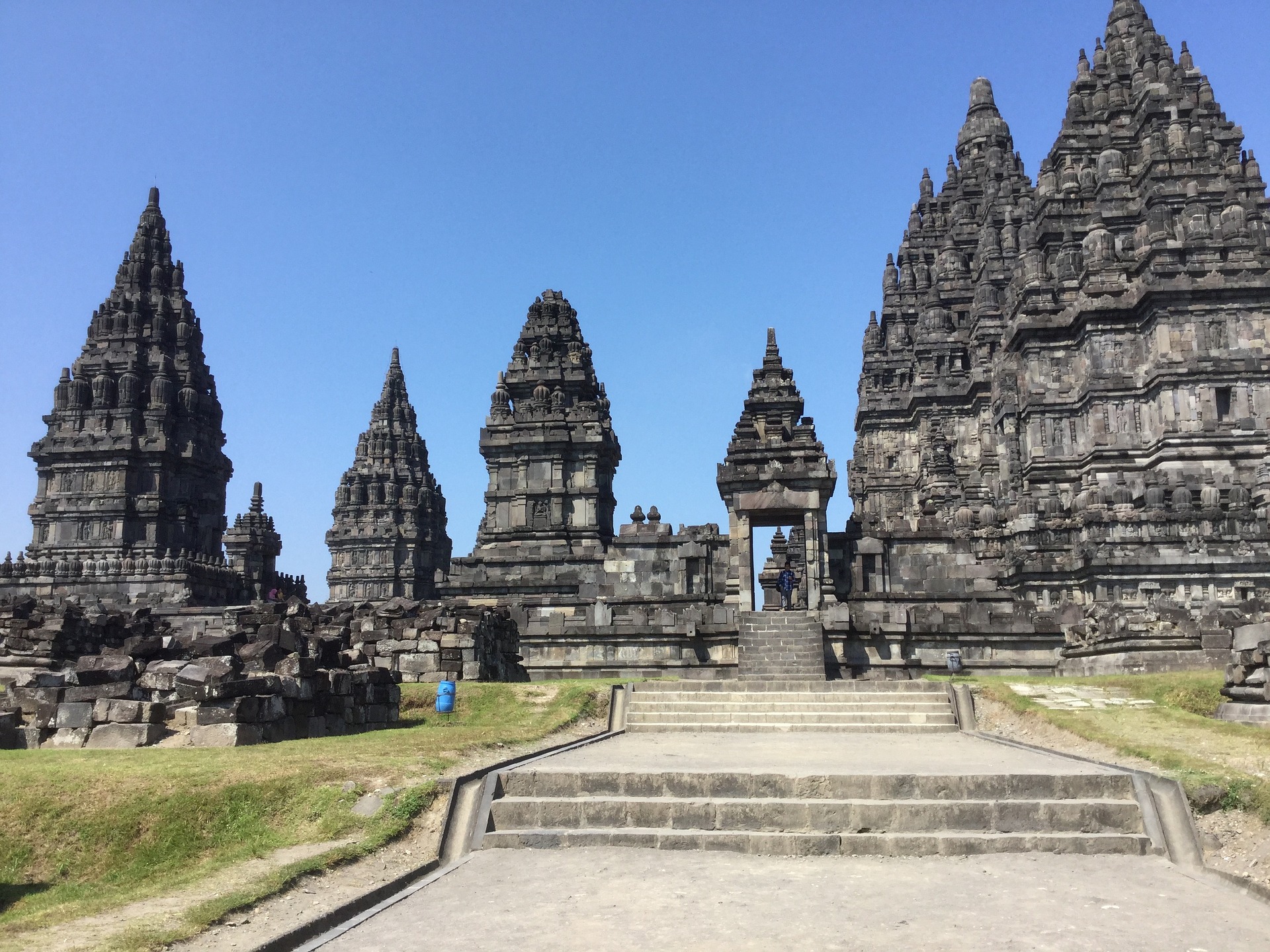 Mengenal 5 Warisan Budaya Dunia UNESCO Di Indonesia