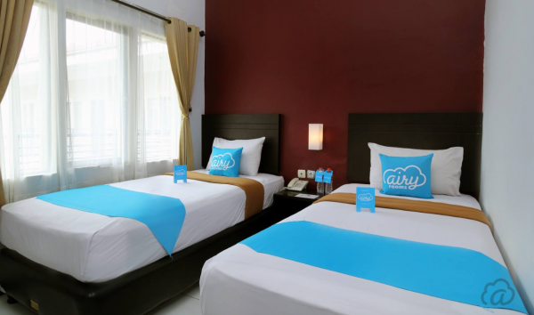Selain Airy, 5 Startup Jaringan Hotel Ini Remuk Dihantam Covid-19 Selain Airy, 5 Startup Jaringan Hotel Ini Remuk Dihantam Covid-19