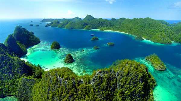 5 Penghargaan Pariwisata Dunia untuk Indonesia 5 Penghargaan Pariwisata Dunia untuk Indonesia