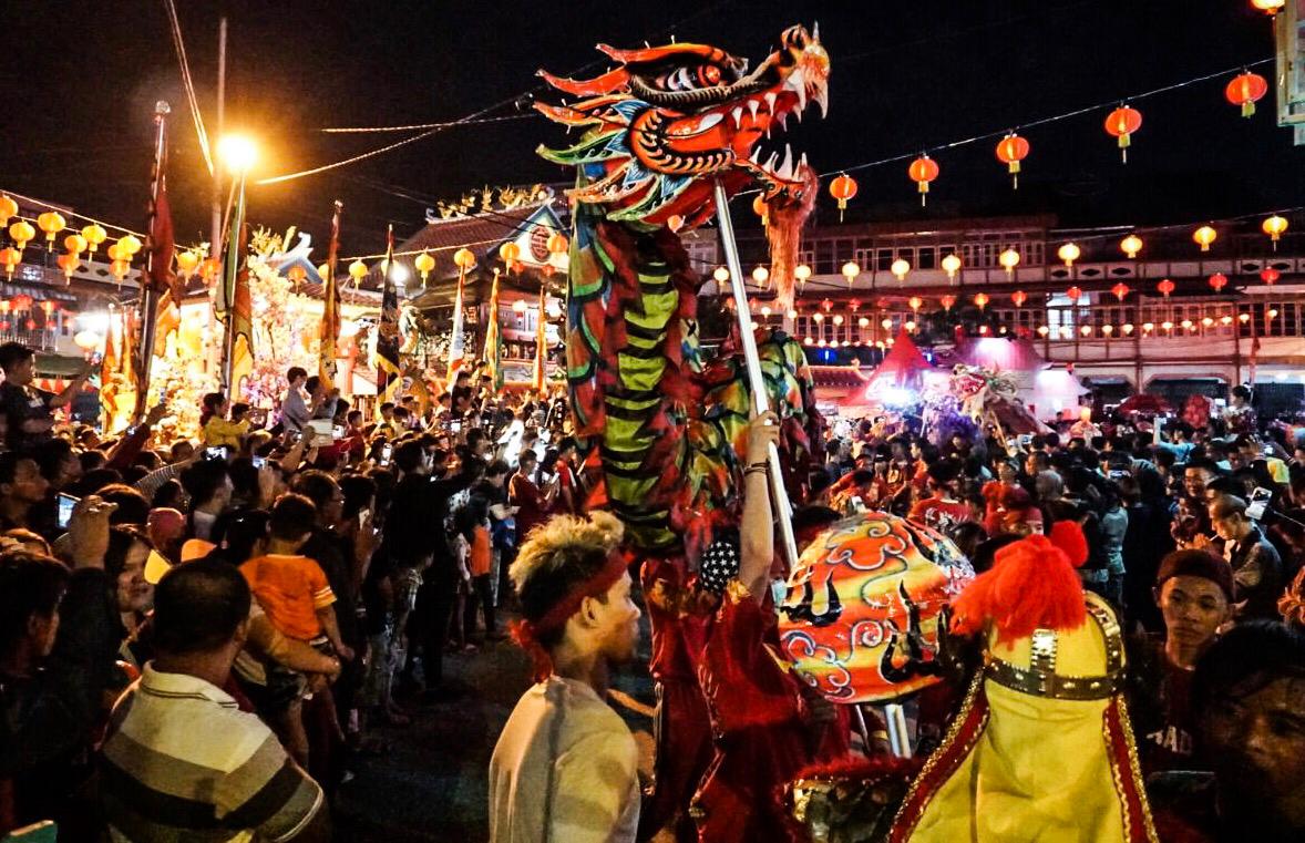 Mau Lihat Festival Cap Go Meh di Singkawang? Simak Daftar Acaranya Mau Lihat Festival Cap Go Meh di Singkawang? Simak Daftar Acaranya