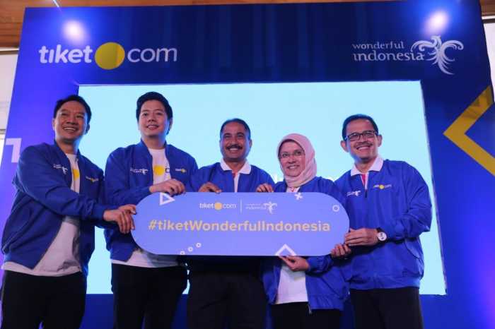 Strategi Tiket.com Bangkitkan Bisnis, Bikin Fitur Baru dan Promosi Strategi Tiket.com Bangkitkan Bisnis, Bikin Fitur Baru dan Promosi