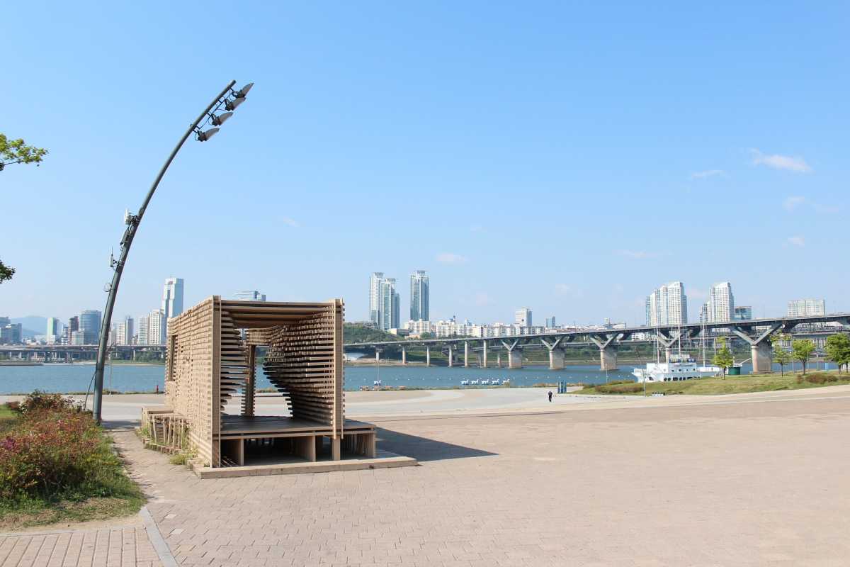 4 Taman Paling Kece di Seoul Uzone 4 Taman Paling Kece di Seoul Uzone
