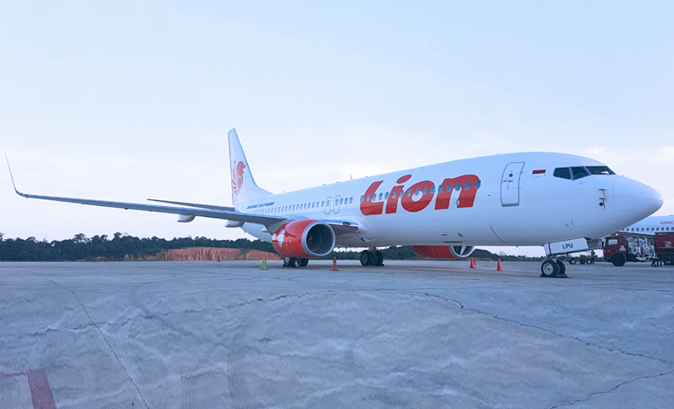 Lion Air Group Rilis Tarif Baru Bagasi Berbayar Uzone
