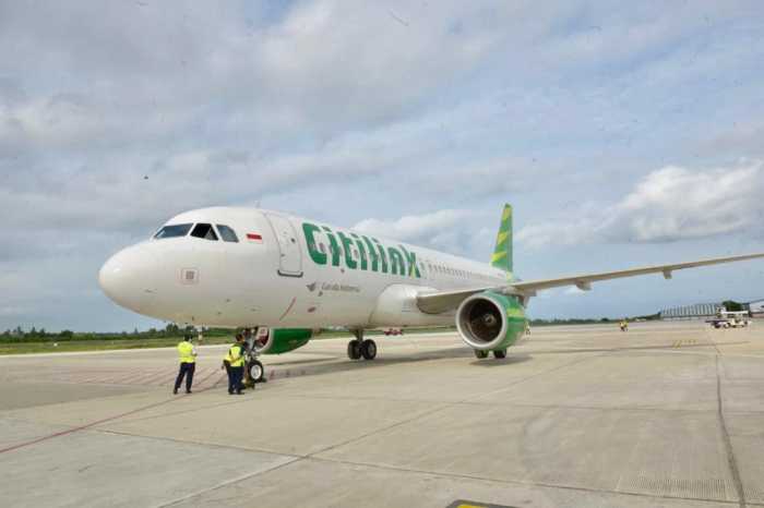 <I>Gak</i> Cuma Lion Air, Citilink Juga Beri Diskon Harga Tiket Pesawat <I>Gak</i> Cuma Lion Air, Citilink Juga Beri Diskon Harga Tiket Pesawat