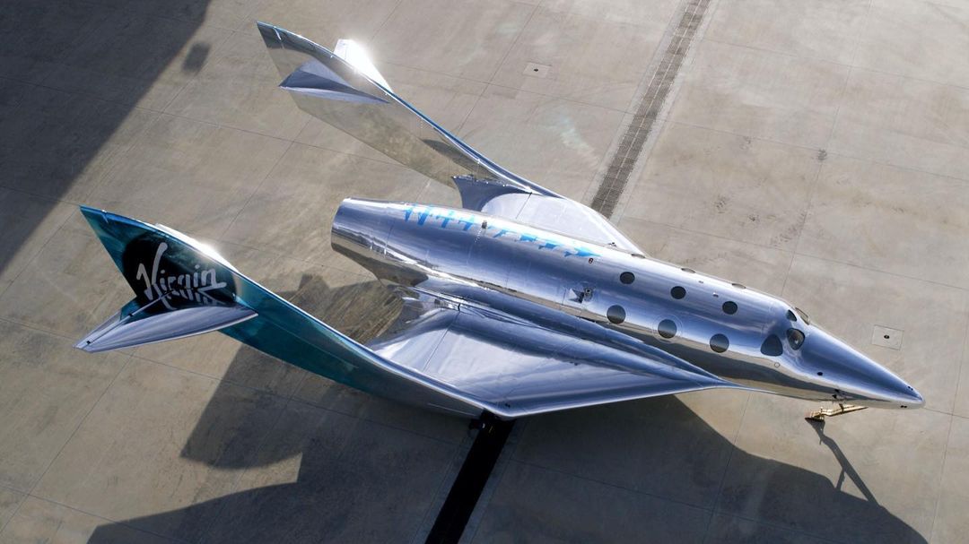 Justin Bieber hingga Lady Gaga Siap ke Luar Angkasa dengan Virgin Galactic Justin Bieber hingga Lady Gaga Siap ke Luar Angkasa dengan Virgin Galactic