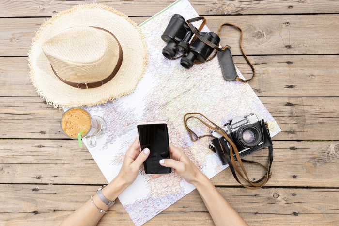 Startup Belanda Ini Ungkap Fakta Unik Generasi Z saat <i>Traveling</i> Startup Belanda Ini Ungkap Fakta Unik Generasi Z saat <i>Traveling</i>