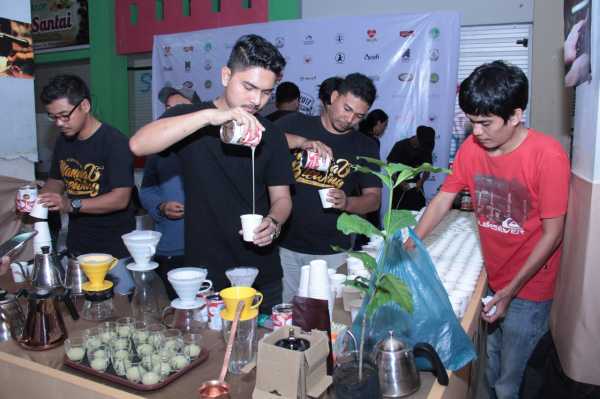 Mengenal Minuman Khas Aceh Lewat Hari Sanger Sedunia Mengenal Minuman Khas Aceh Lewat Hari Sanger Sedunia