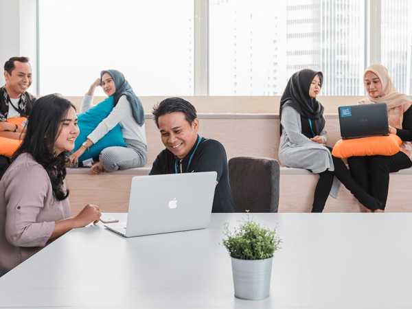 Mau Kembangin Startup? Coba ke <i>Coworking Space</i> Baru ini di Jakarta Mau Kembangin Startup? Coba ke <i>Coworking Space</i> Baru ini di Jakarta