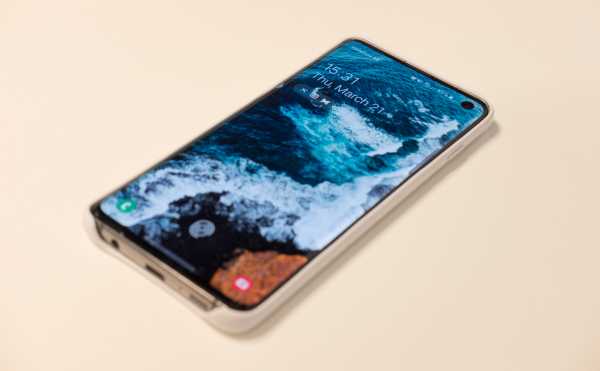 Samsung Jawab Soal Sidik Jari Galaxy S10 yang Rentan Samsung Jawab Soal Sidik Jari Galaxy S10 yang Rentan