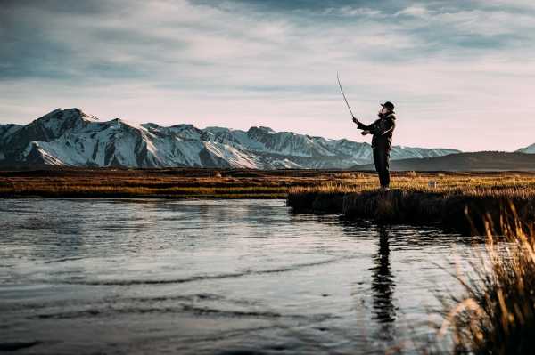 Memancing Bisa Menghilangkan Stres, Kok Bisa? Memancing Bisa Menghilangkan Stres, Kok Bisa?
