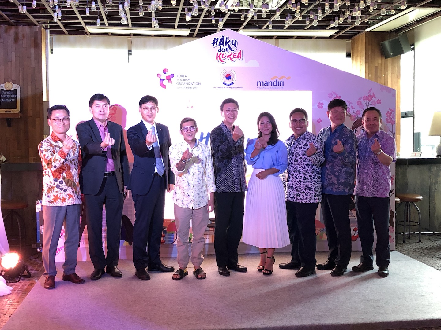 Ada Banyak Promo Tiket Murah di Korea Travel Fair
Ada Banyak Promo Tiket Murah di Korea Travel Fair