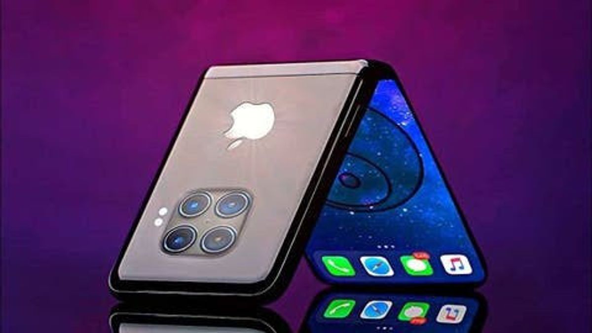 Benarkah Apple bakal Luncurkan iPhone Lipat tahun 2024? Benarkah Apple bakal Luncurkan iPhone Lipat tahun 2024?
